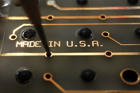 Reforming the dome switch