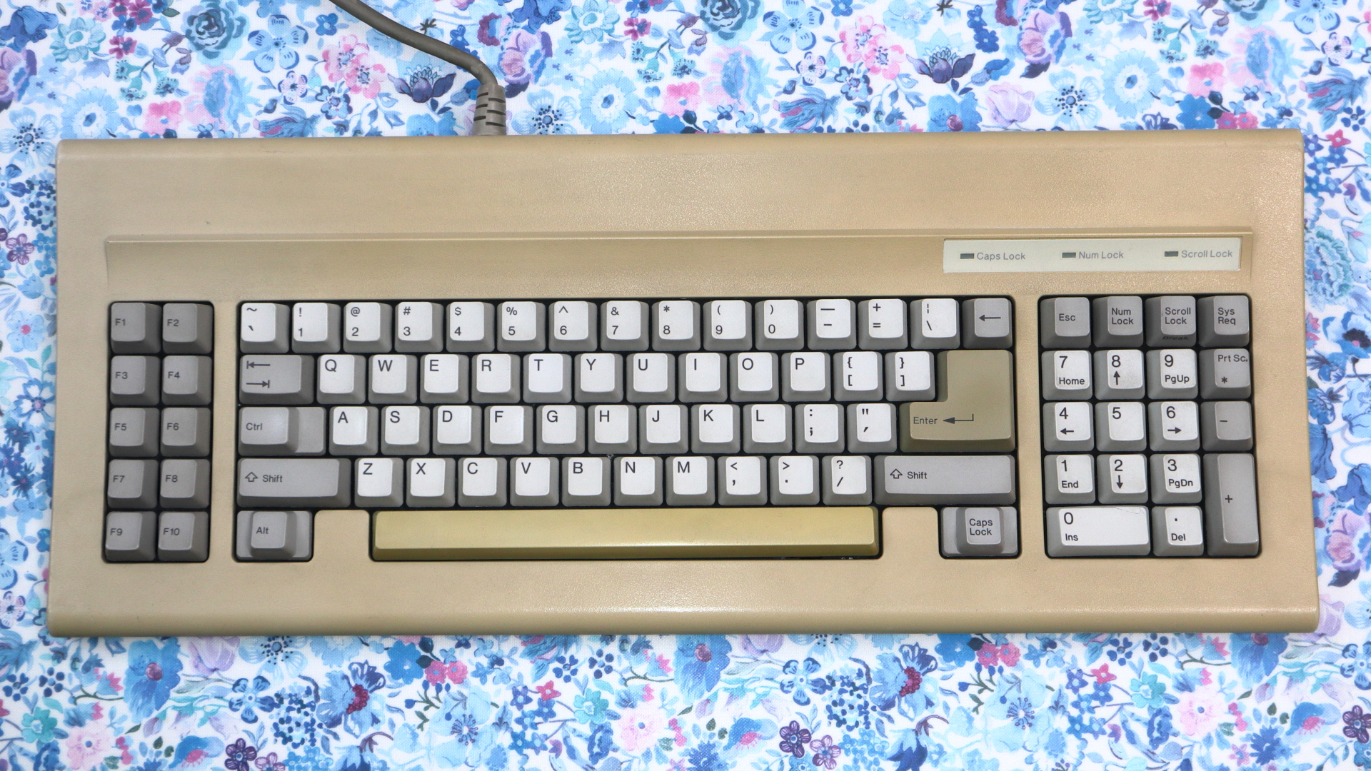 AT 84key model-f(clone)�L�[�{�[�h 