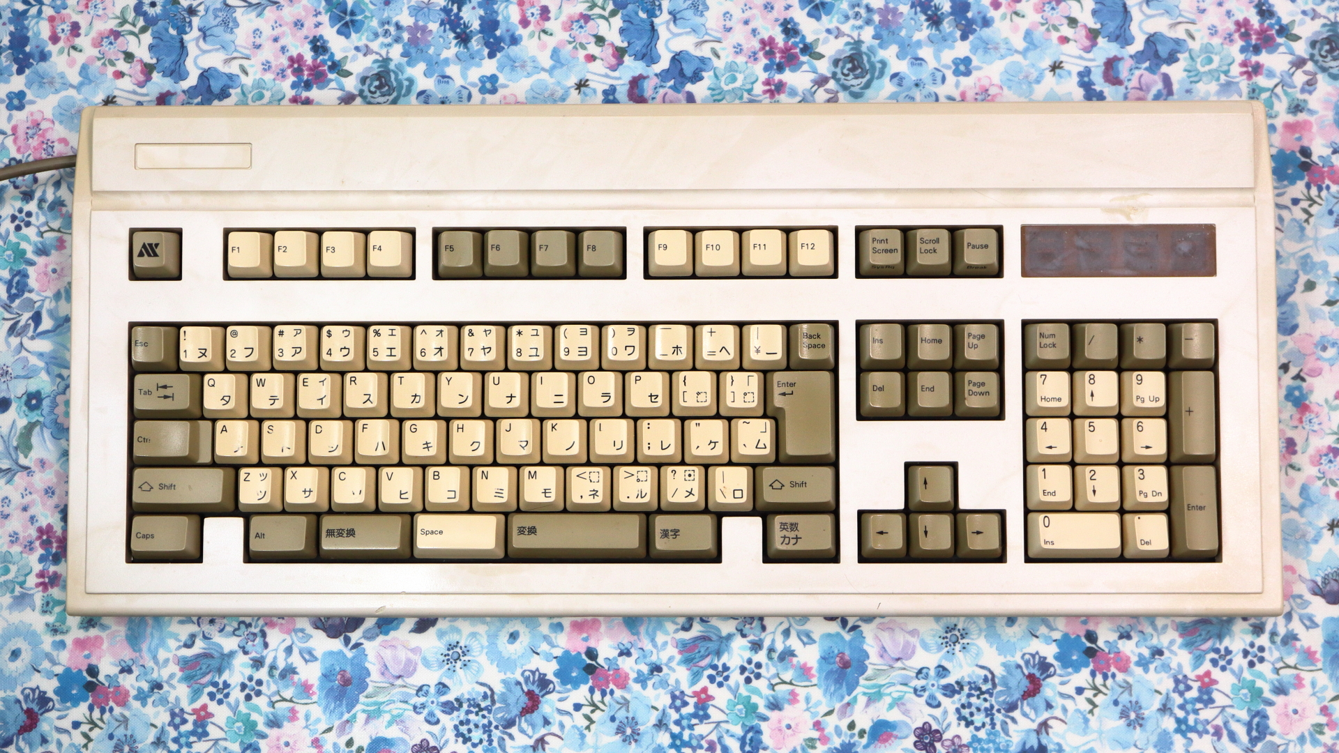 Acer AX �L�[�{�[�h�̏��