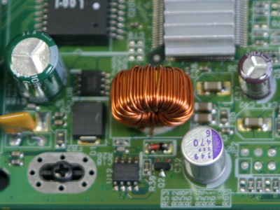 BA8000 Pro capacitor replacement