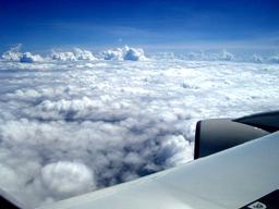 Approaching to Guam�I